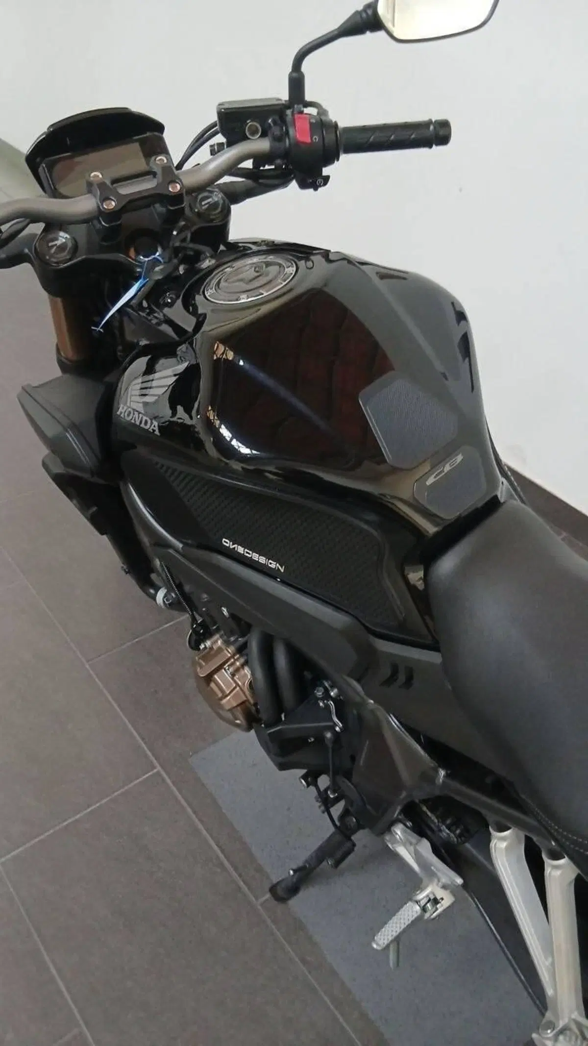 Honda CB 650 R (2019 - 20) (5)