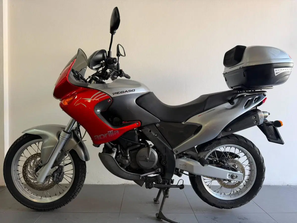 Aprilia Pegaso 650 IE (2003 - 04) (5)