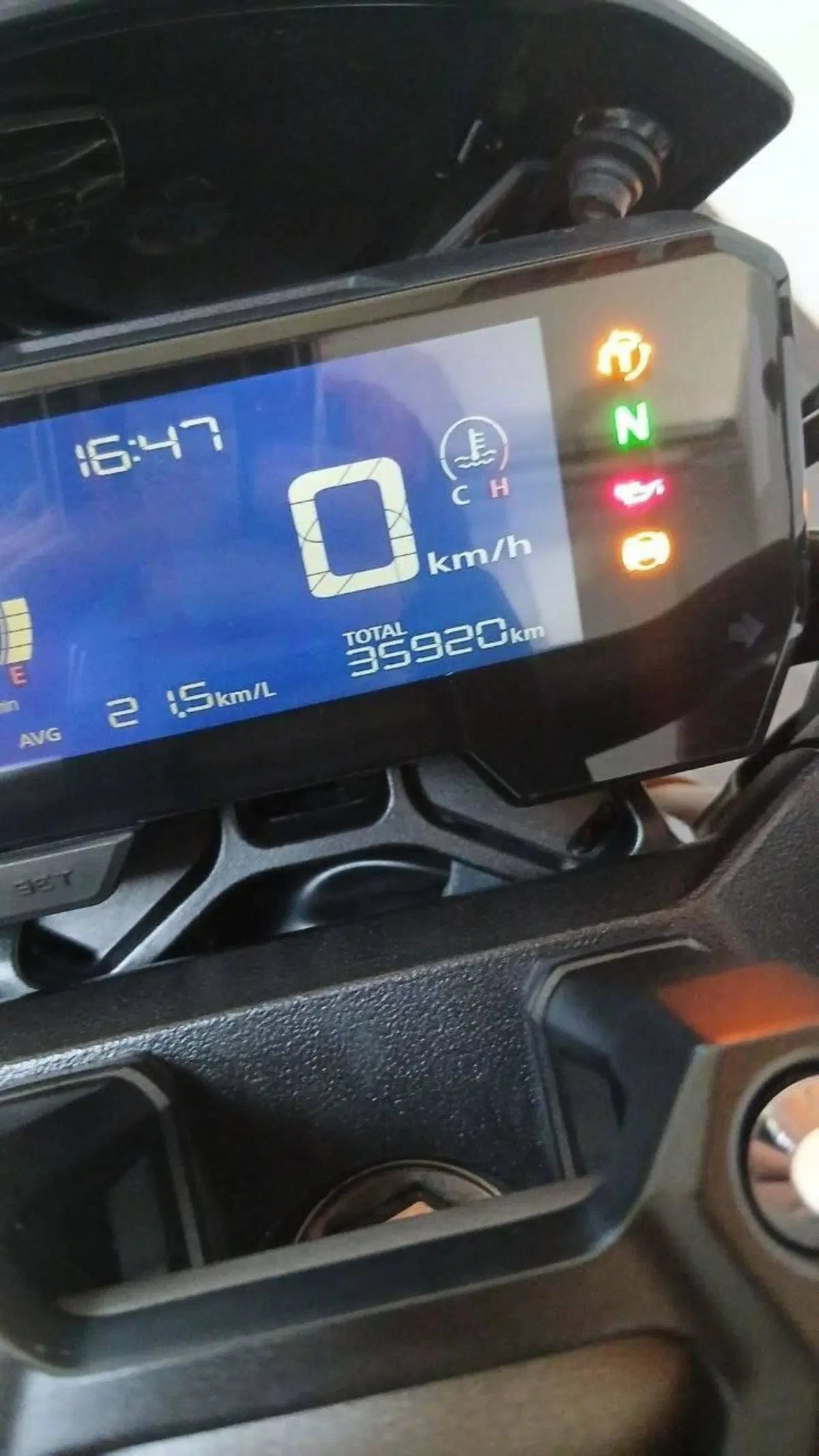 Honda CB 650 R (2019 - 20) (6)