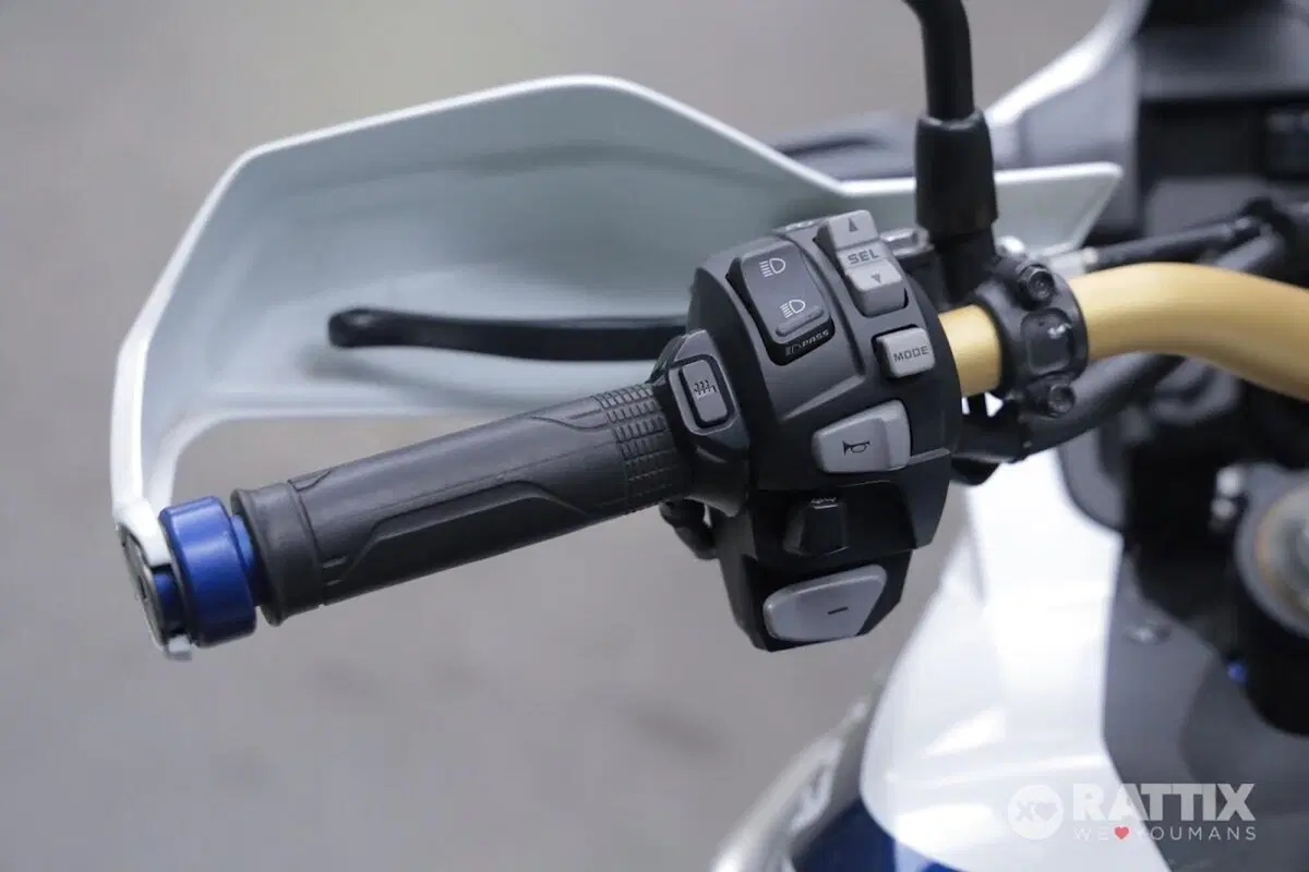 Honda Africa Twin CRF 1000L Adventure Sports DCT (2018 - 19) (11)