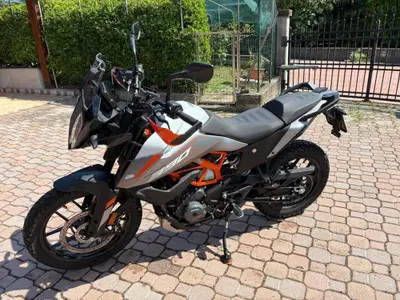 KTM 390 Adventure (2022 - 24) usata