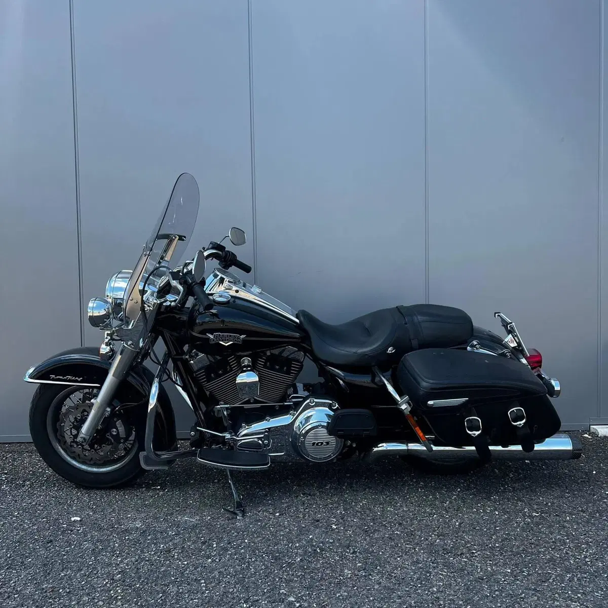 Harley-Davidson 103 Road King Classic (2014 - 16) - FLHRC (9)
