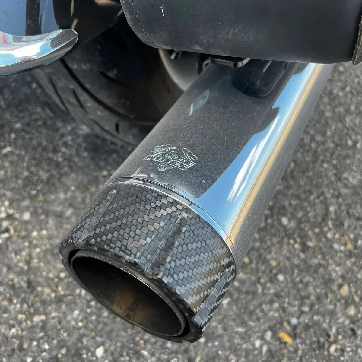 Harley-Davidson 103 Road King Classic (2014 - 16) - FLHRC (14)