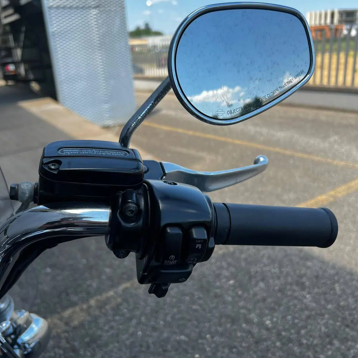 Harley-Davidson 103 Road King Classic (2014 - 16) - FLHRC (15)