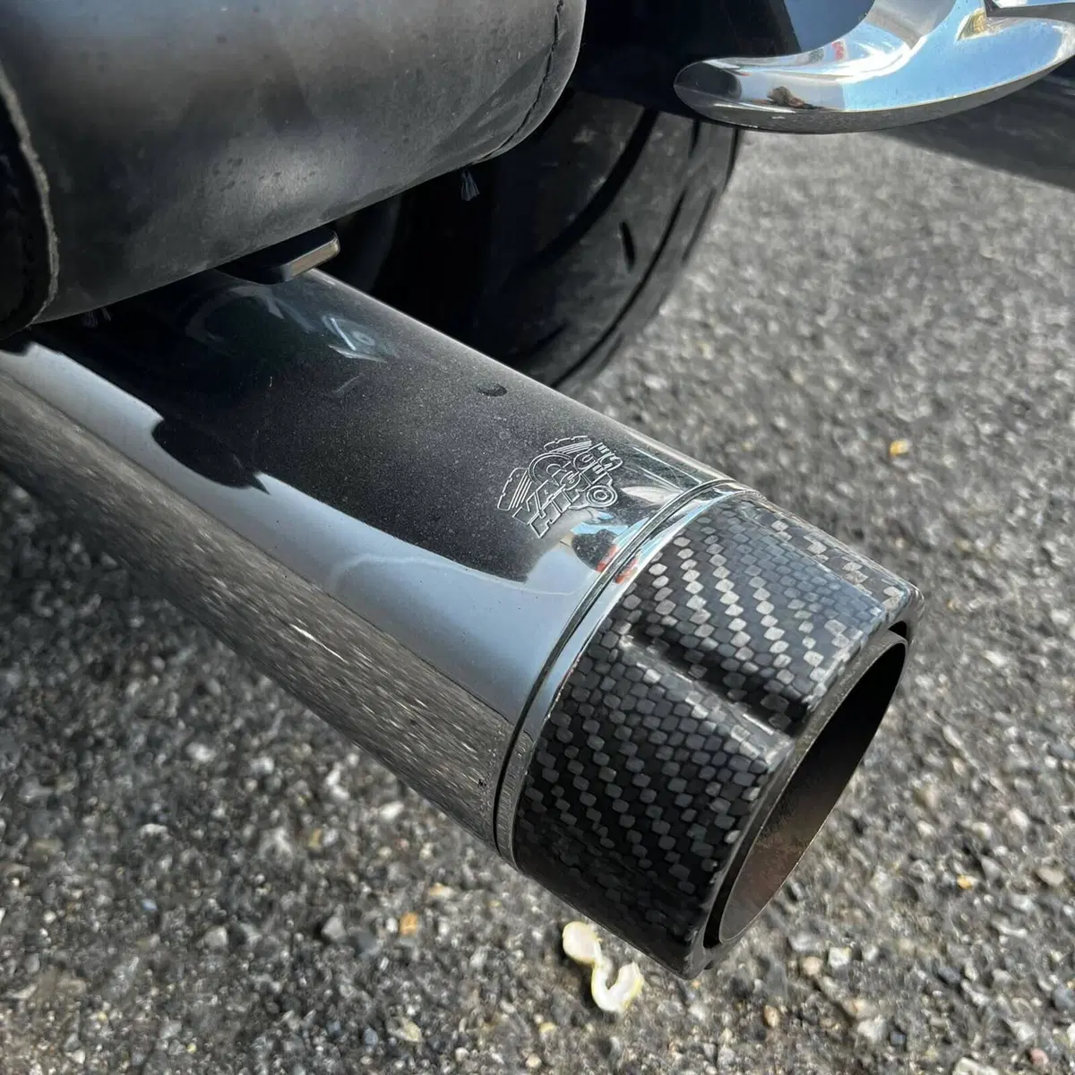 Harley-Davidson 103 Road King Classic (2014 - 16) - FLHRC (18)