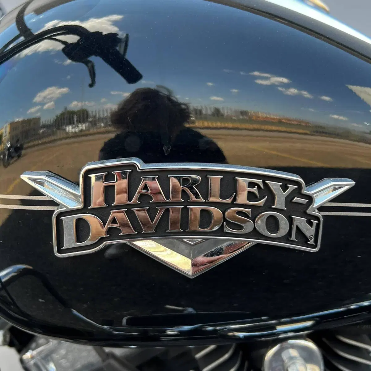 Harley-Davidson 103 Road King Classic (2014 - 16) - FLHRC (16)