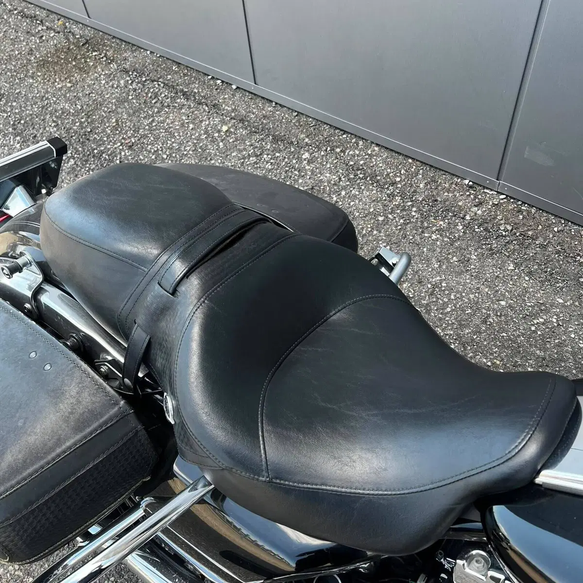 Harley-Davidson 103 Road King Classic (2014 - 16) - FLHRC (4)