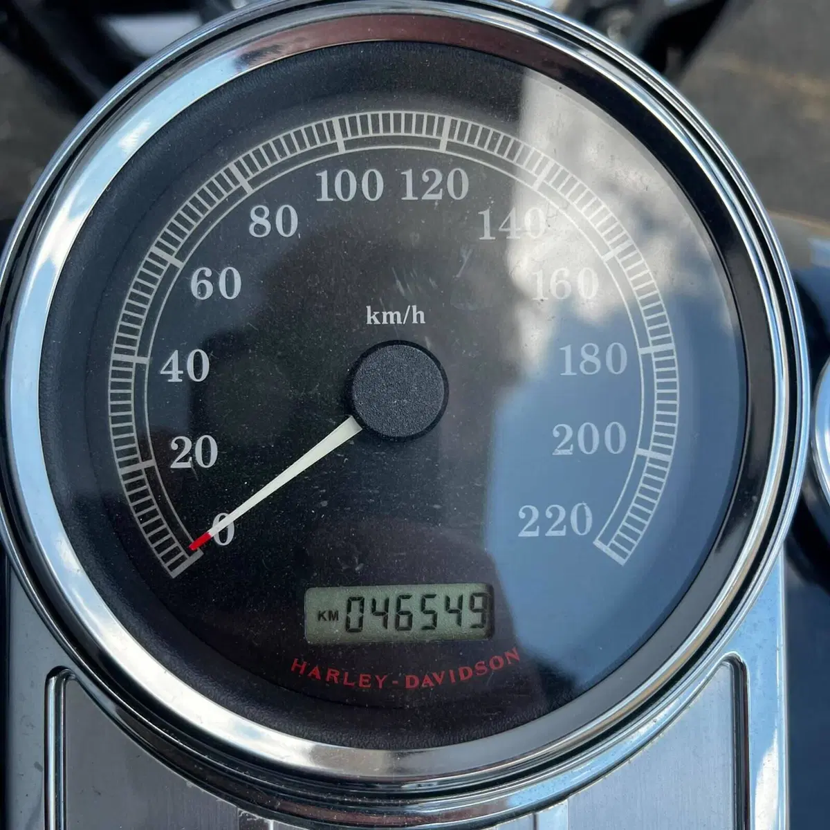 Harley-Davidson 103 Road King Classic (2014 - 16) - FLHRC (21)
