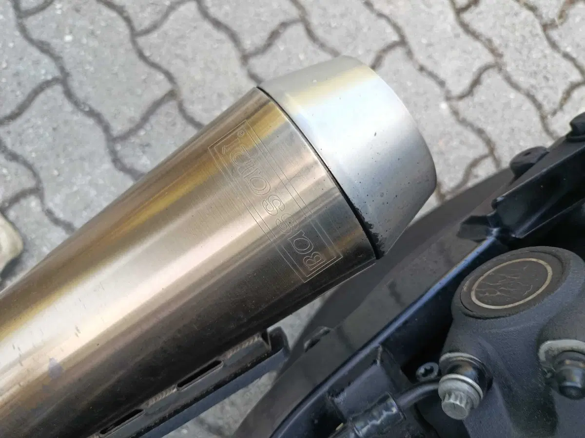 Harley-Davidson 1340 Low Rider (1989 - 99) - FXR (2)