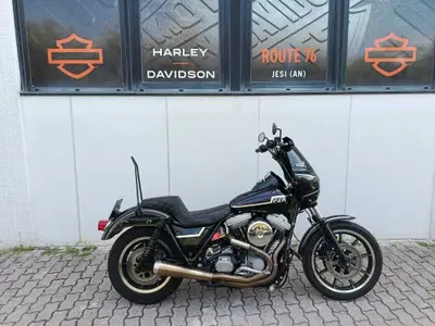 Harley-Davidson 1340 Low Rider (1989 - 99) - FXR usata