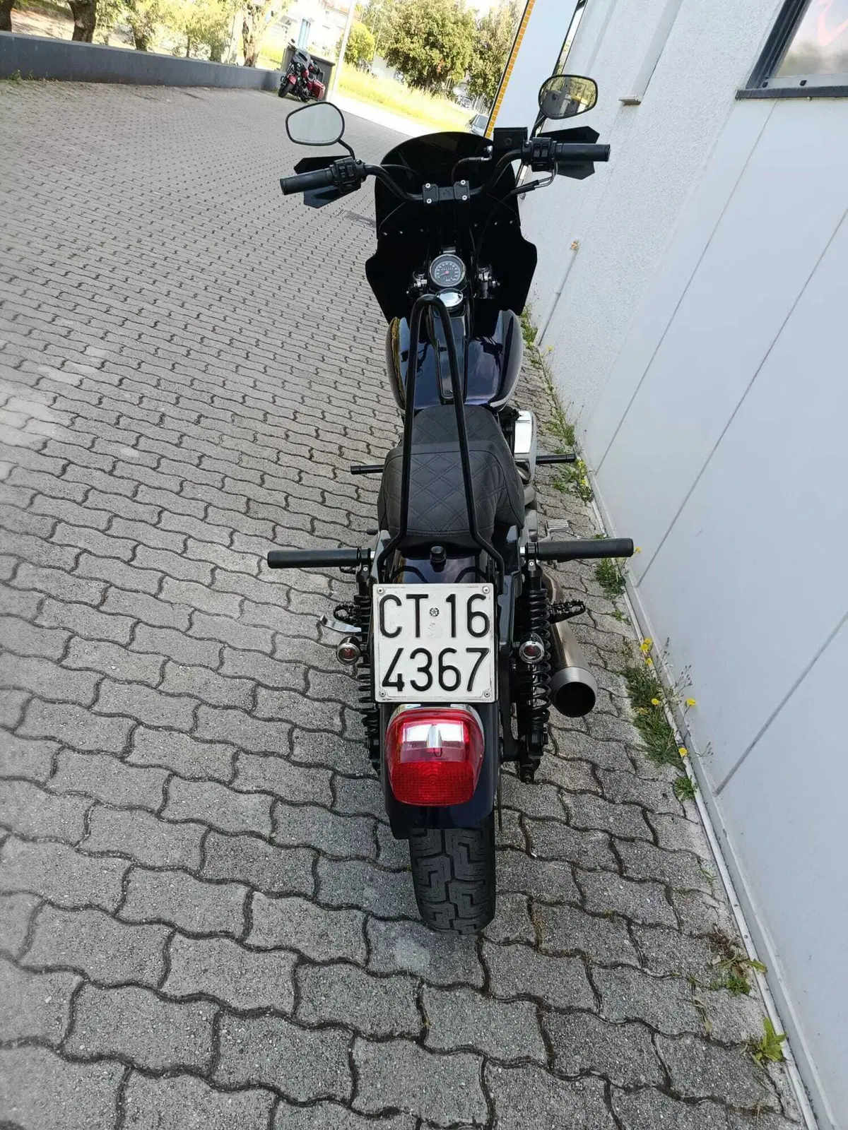 Harley-Davidson 1340 Low Rider (1989 - 99) - FXR (5)