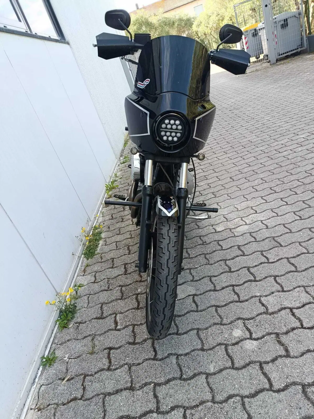 Harley-Davidson 1340 Low Rider (1989 - 99) - FXR (7)