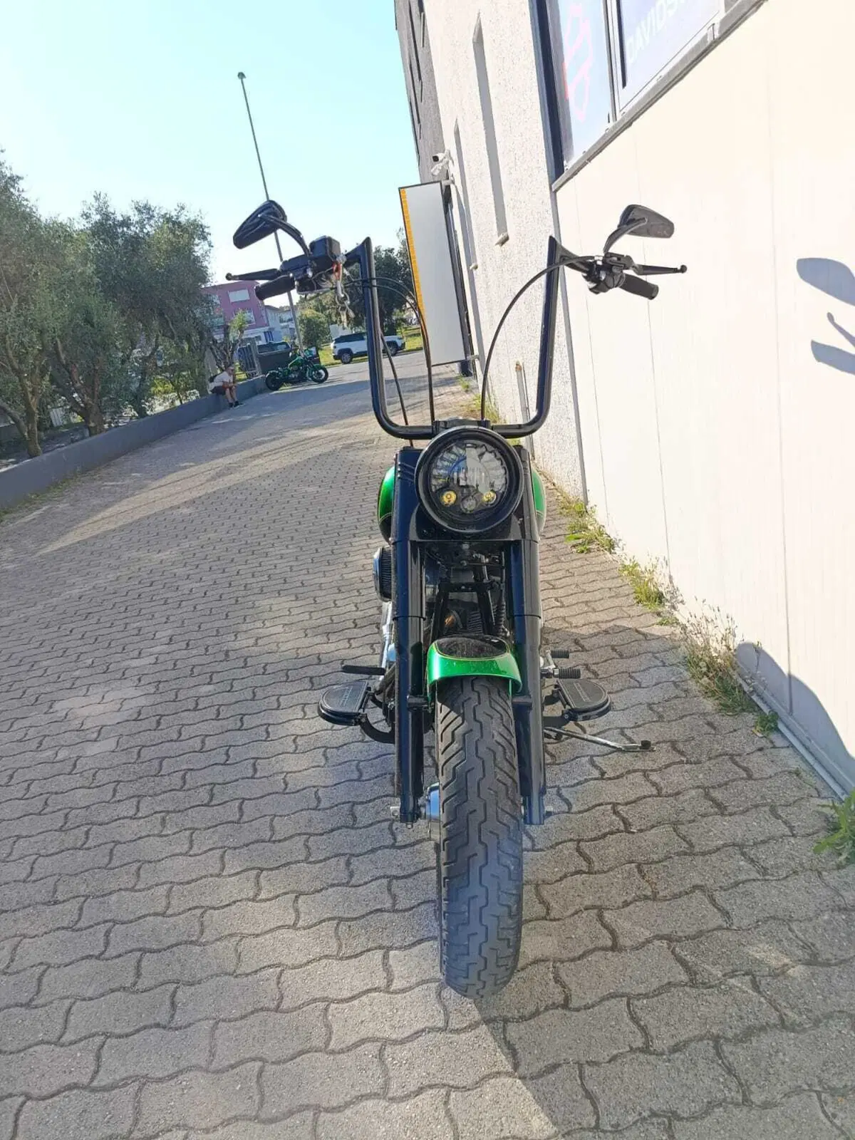 Harley-Davidson 1450 Fat Boy (1999 - 02) - FLSTF (5)