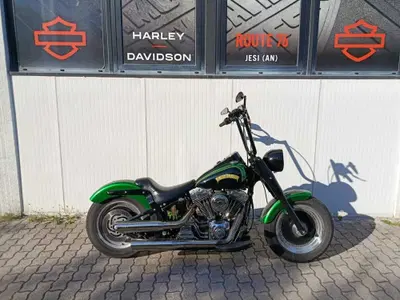 Harley-Davidson 1450 Fat Boy (1999 - 02) - FLSTF usata