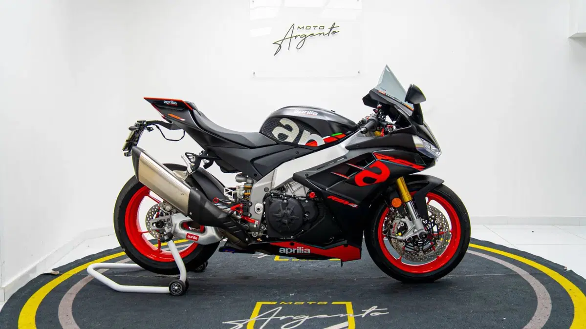 Aprilia RSV4 1100 (2021 - 24) (3)