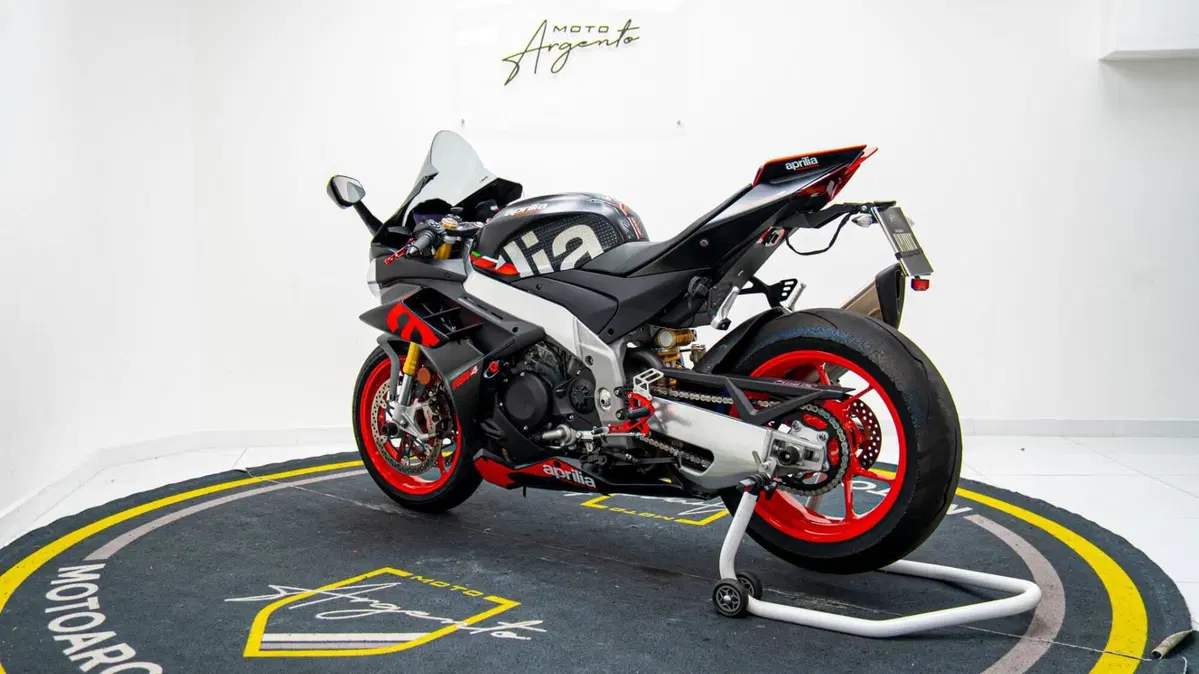 Aprilia RSV4 1100 (2021 - 24) (6)