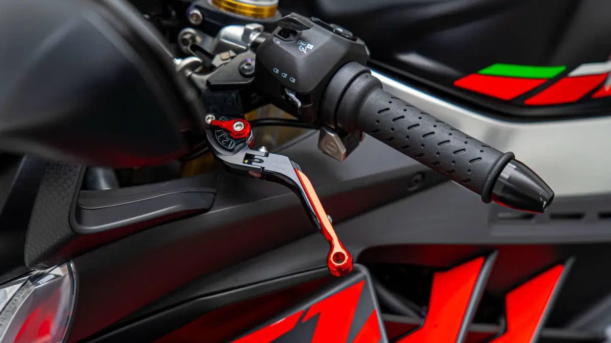Aprilia RSV4 1100 (2021 - 24) (12)