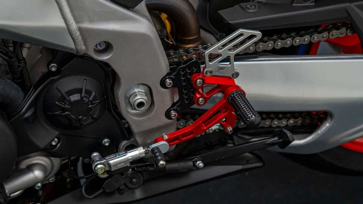 Aprilia RSV4 1100 (2021 - 24) (14)