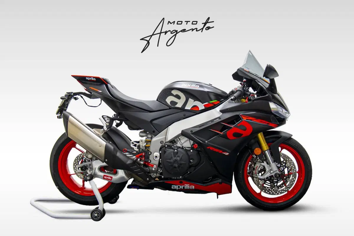 Aprilia RSV4 1100 (2021 - 24)