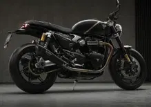 Nuova Triumph Speed Twin 1200 TFC