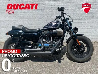 Harley-Davidson 1200 Forty-Eight (2016 - 20) usata