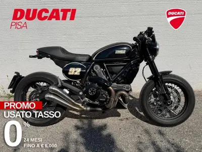 Ducati Scrambler 800 Caf&egrave; Racer (2017 - 21) usata