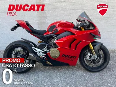 Ducati Panigale V4 S 1100 (2021) usata
