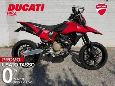 Ducati Hypermotard 698 Mono (2024 - 26) usata