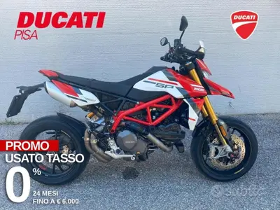 Ducati Hypermotard 950 SP (2022 - 25) usata