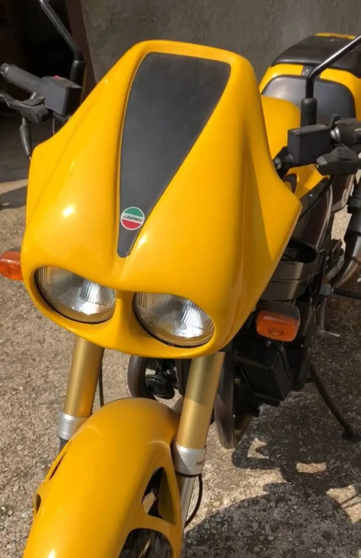 Laverda Strike 668 (2)