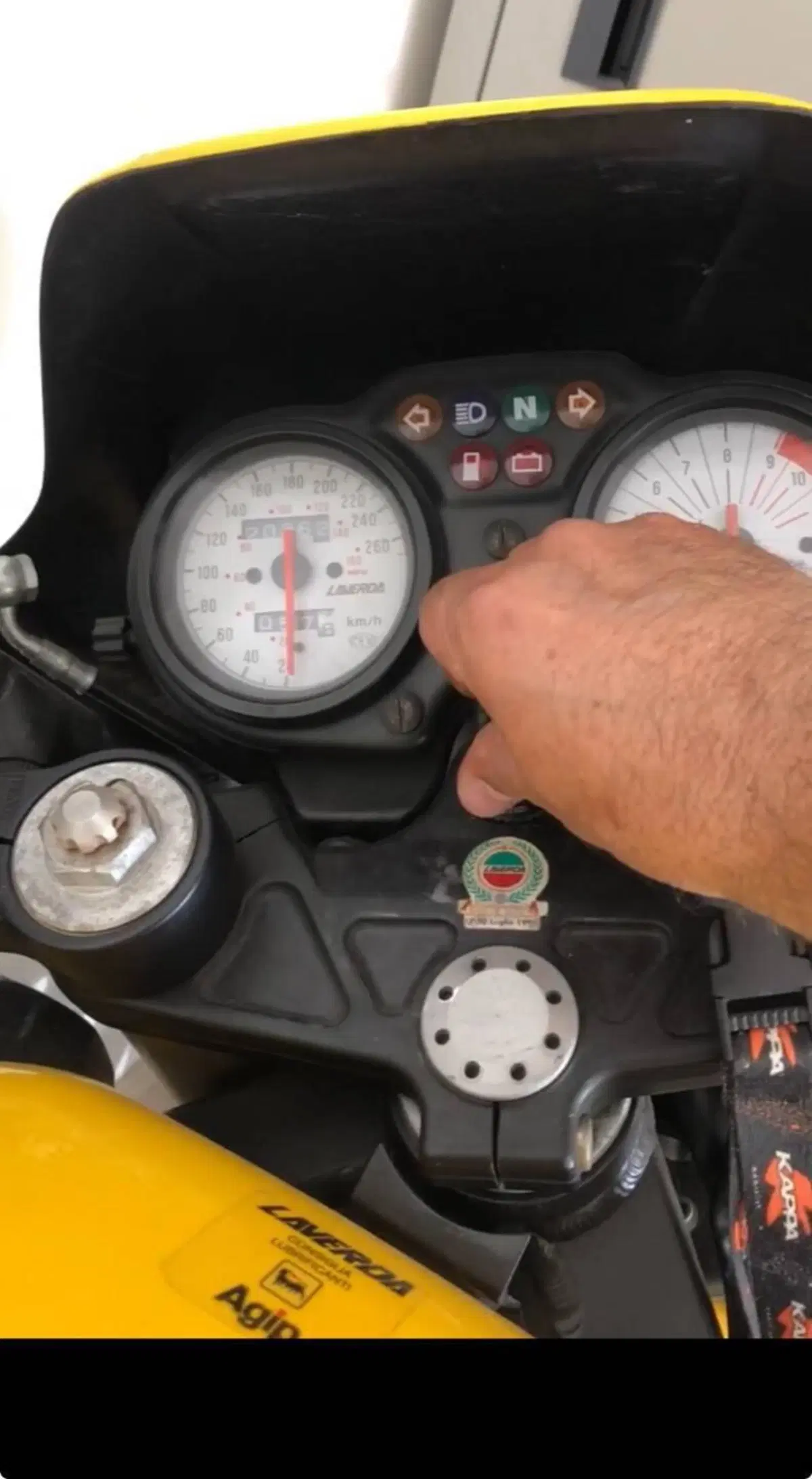 Laverda Strike 668 (3)
