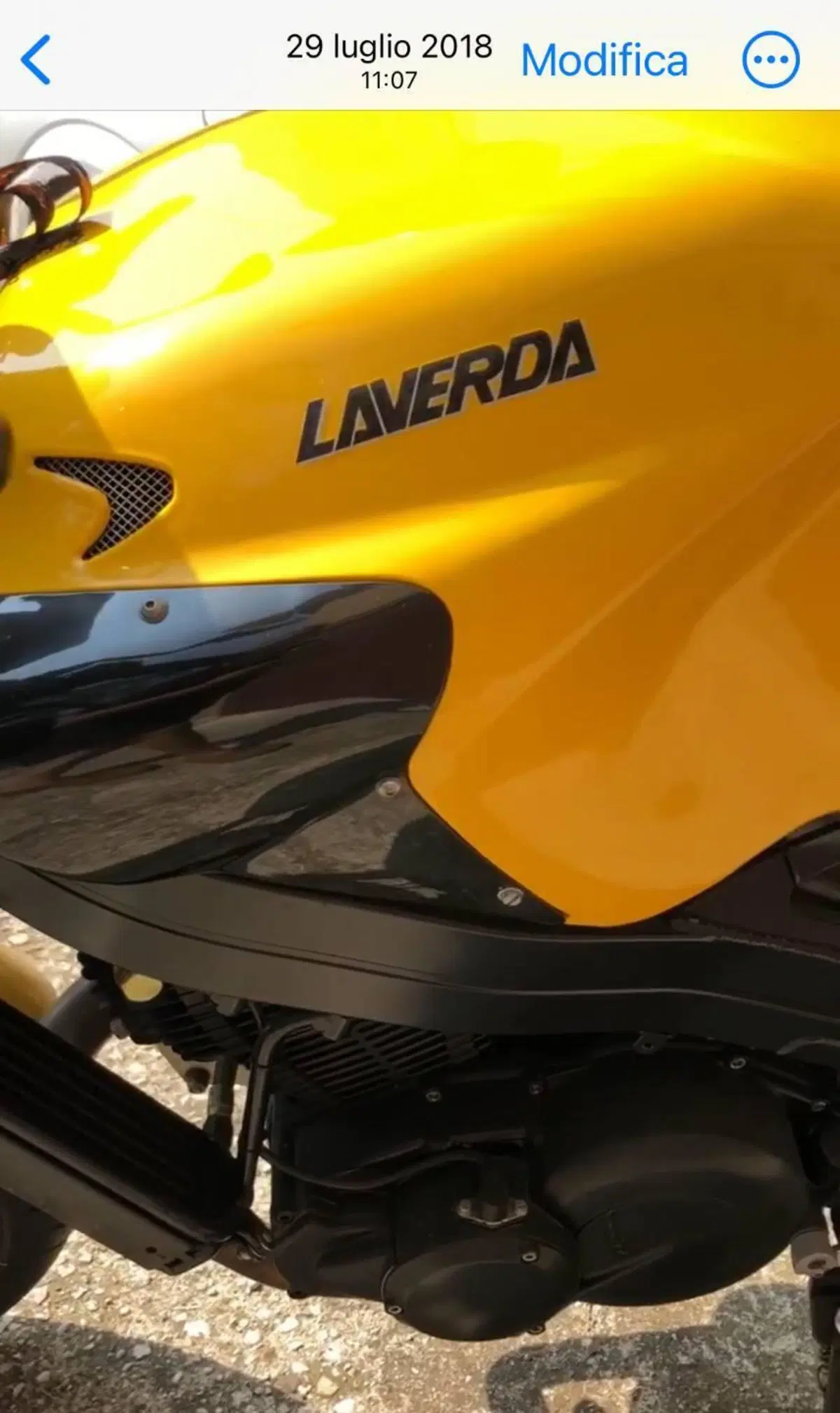 Laverda Strike 668 (6)