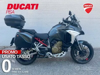 Ducati Multistrada V4 S (2021 - 24) usata