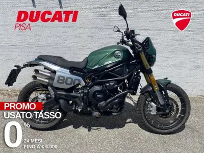 Benelli Leoncino 800 Trail (2022 - 26) usata