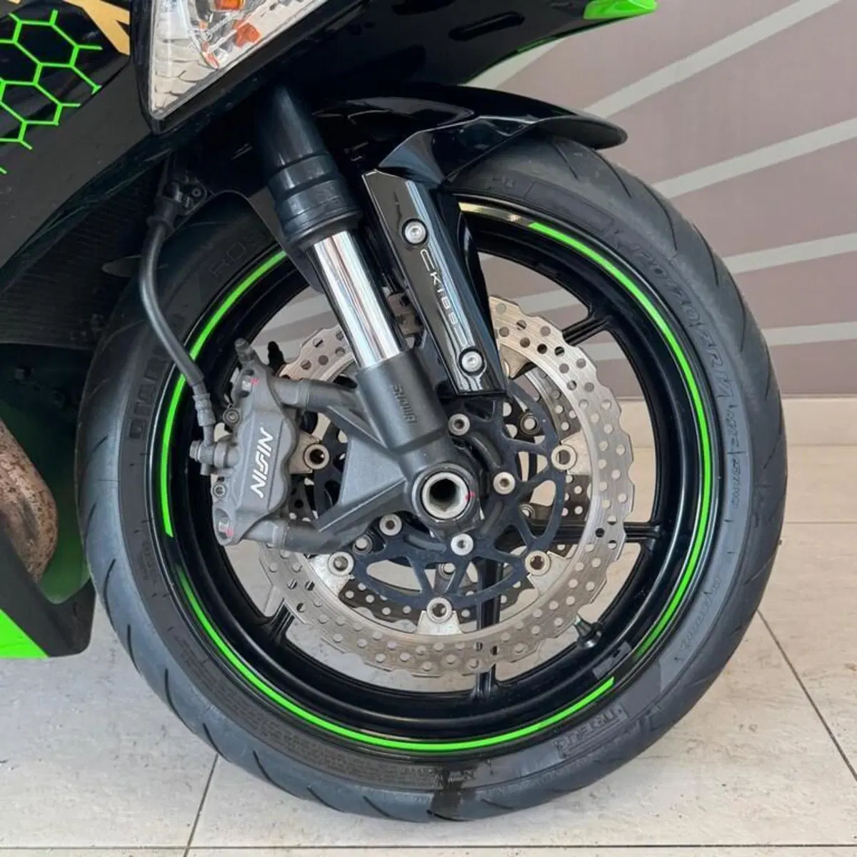 Kawasaki Ninja 636 ZX-6R KRT (2019 - 20) (4)
