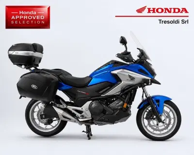 Honda NC 750 X DCT ABS (2016 -17) usata