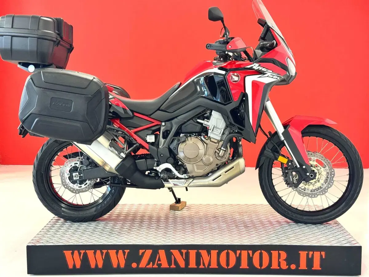 Honda Africa Twin CRF 1100L (2020 - 21)