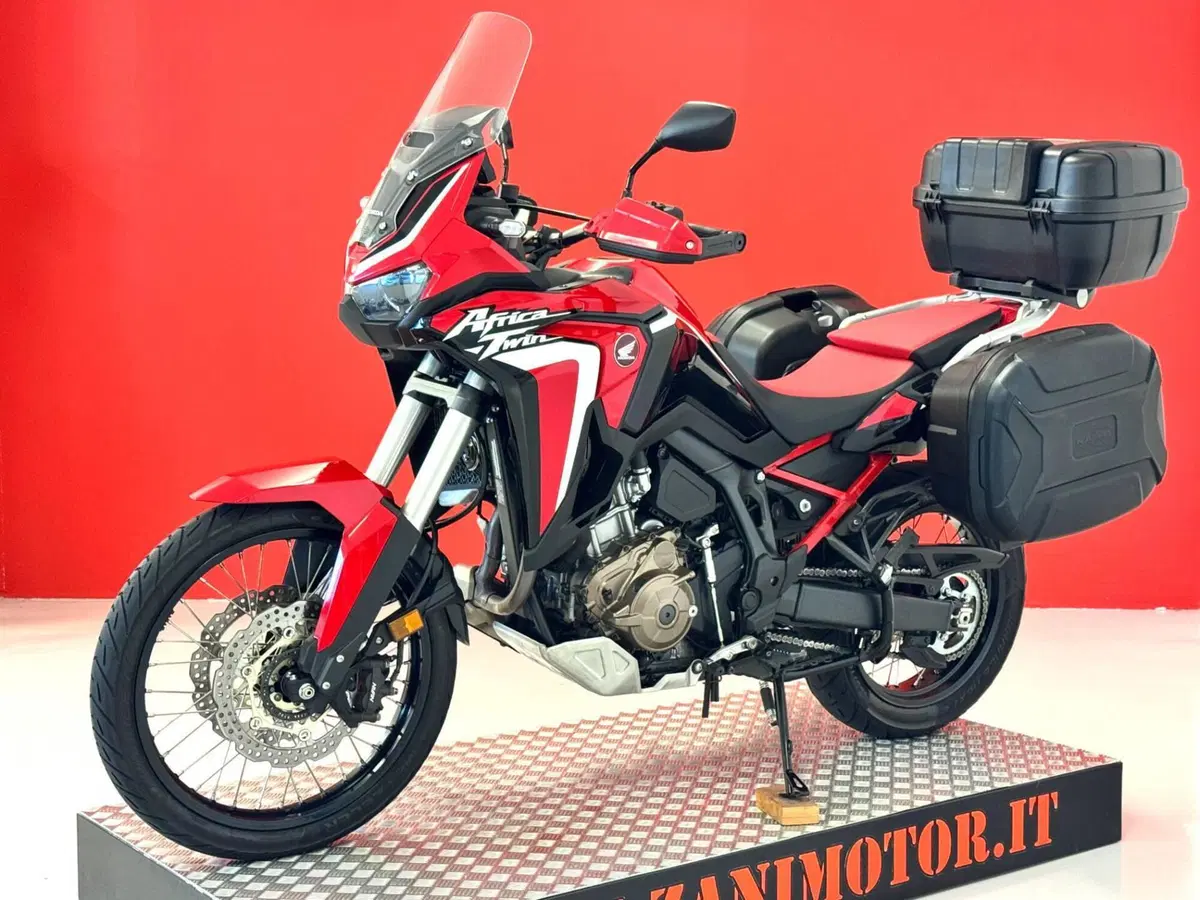Honda Africa Twin CRF 1100L (2020 - 21) (4)