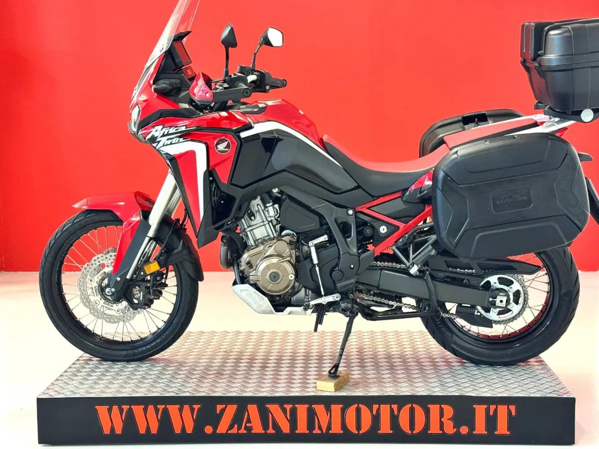 Honda Africa Twin CRF 1100L (2020 - 21) (5)