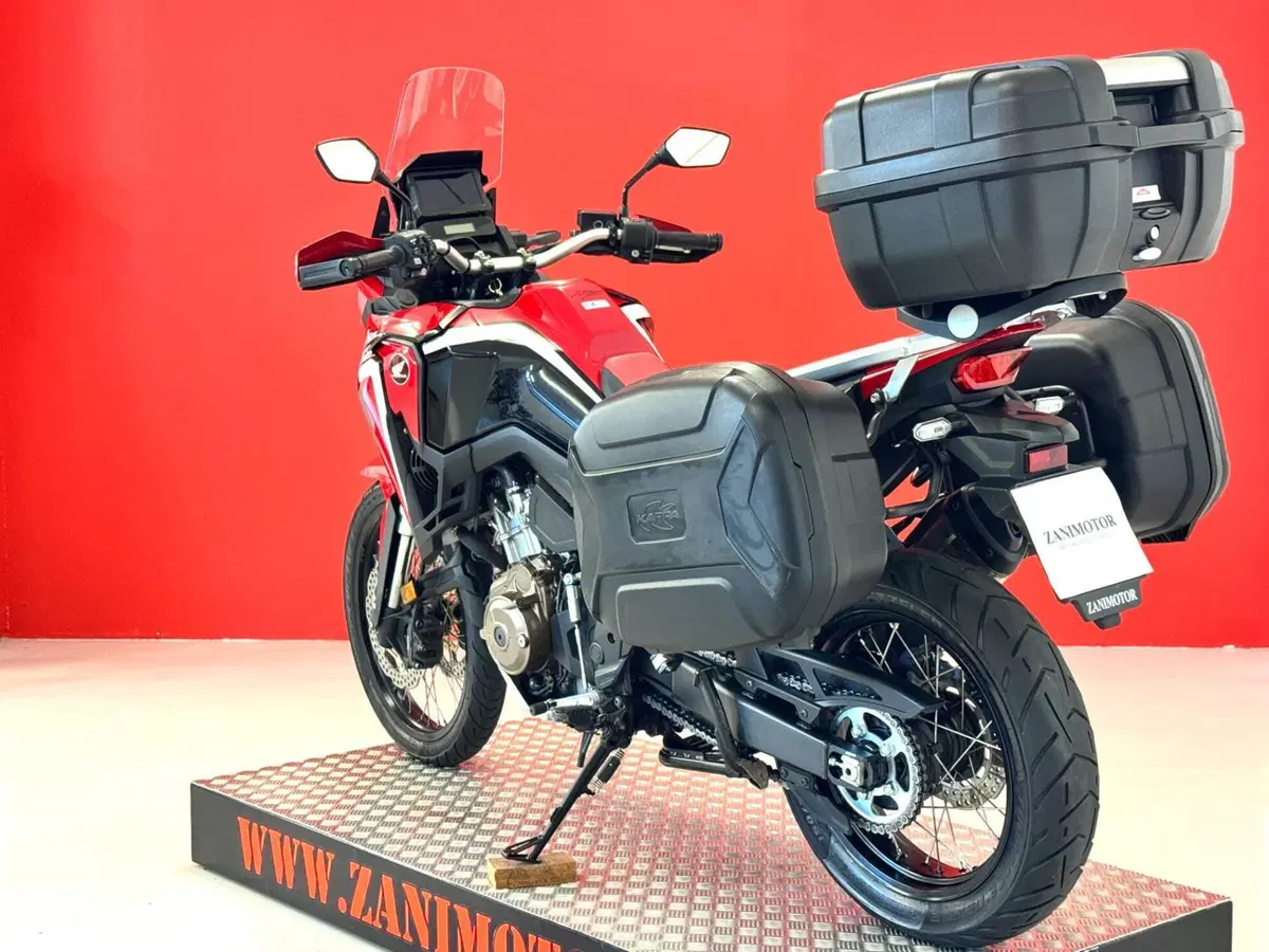 Honda Africa Twin CRF 1100L (2020 - 21) (6)