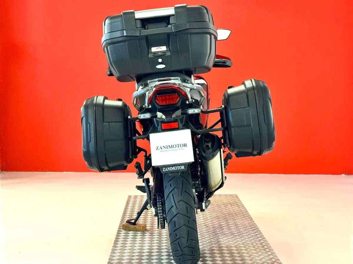 Honda Africa Twin CRF 1100L (2020 - 21) (7)