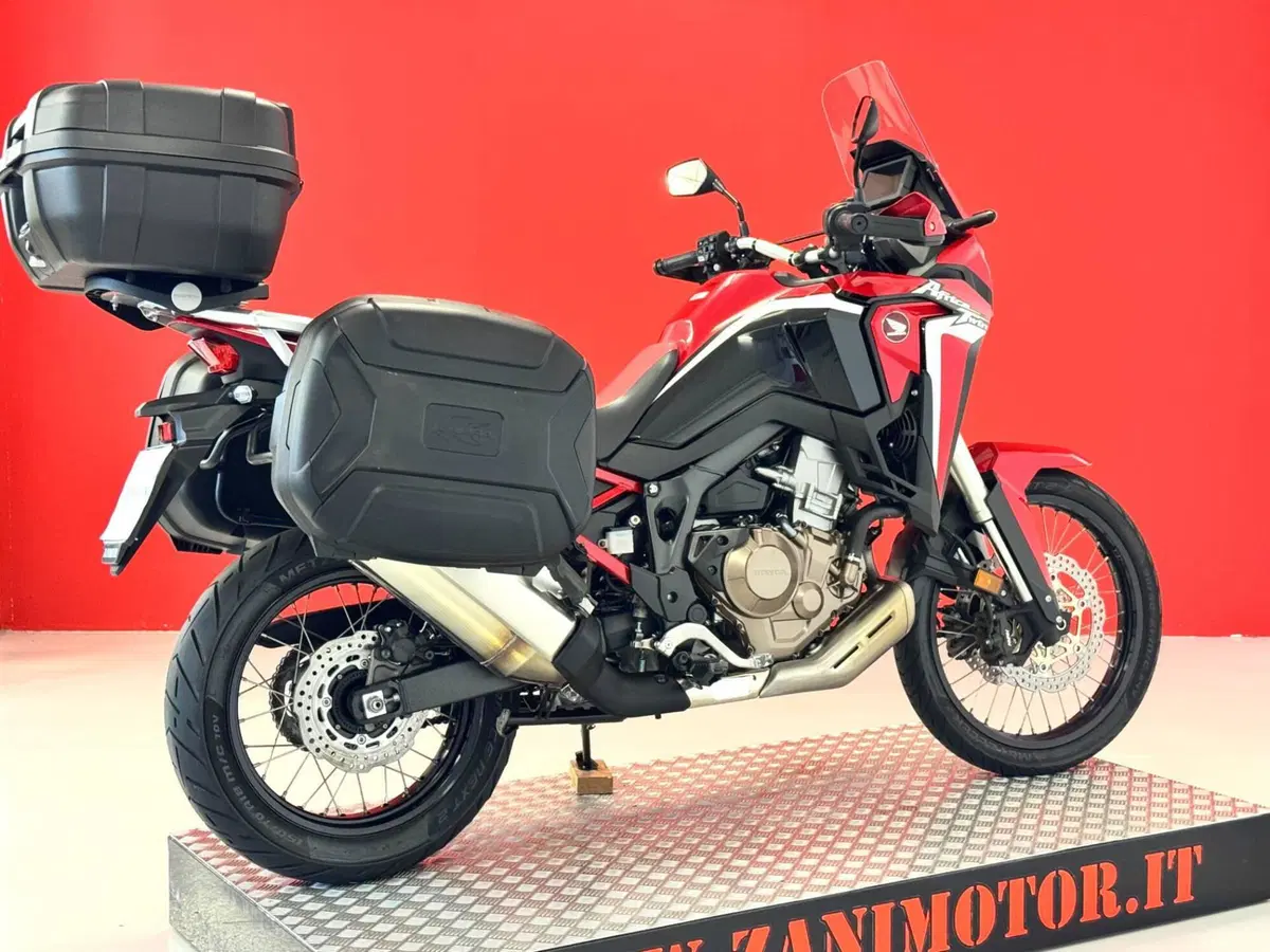 Honda Africa Twin CRF 1100L (2020 - 21) (8)
