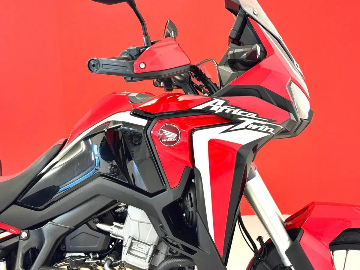 Honda Africa Twin CRF 1100L (2020 - 21) (9)