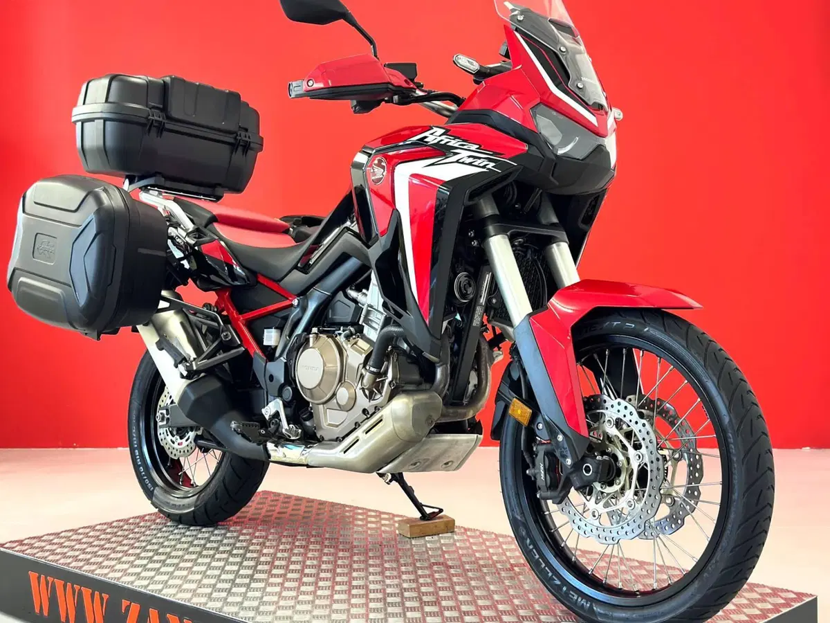 Honda Africa Twin CRF 1100L (2020 - 21) (11)