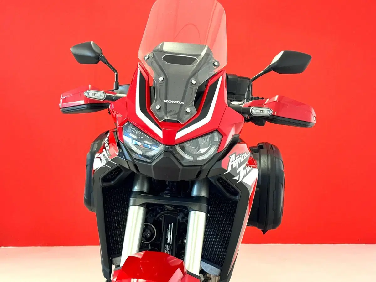 Honda Africa Twin CRF 1100L (2020 - 21) (12)