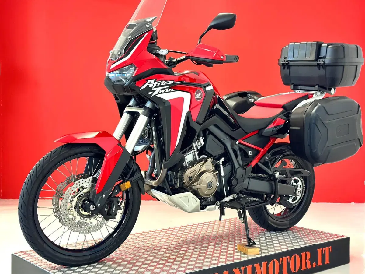 Honda Africa Twin CRF 1100L (2020 - 21) (13)