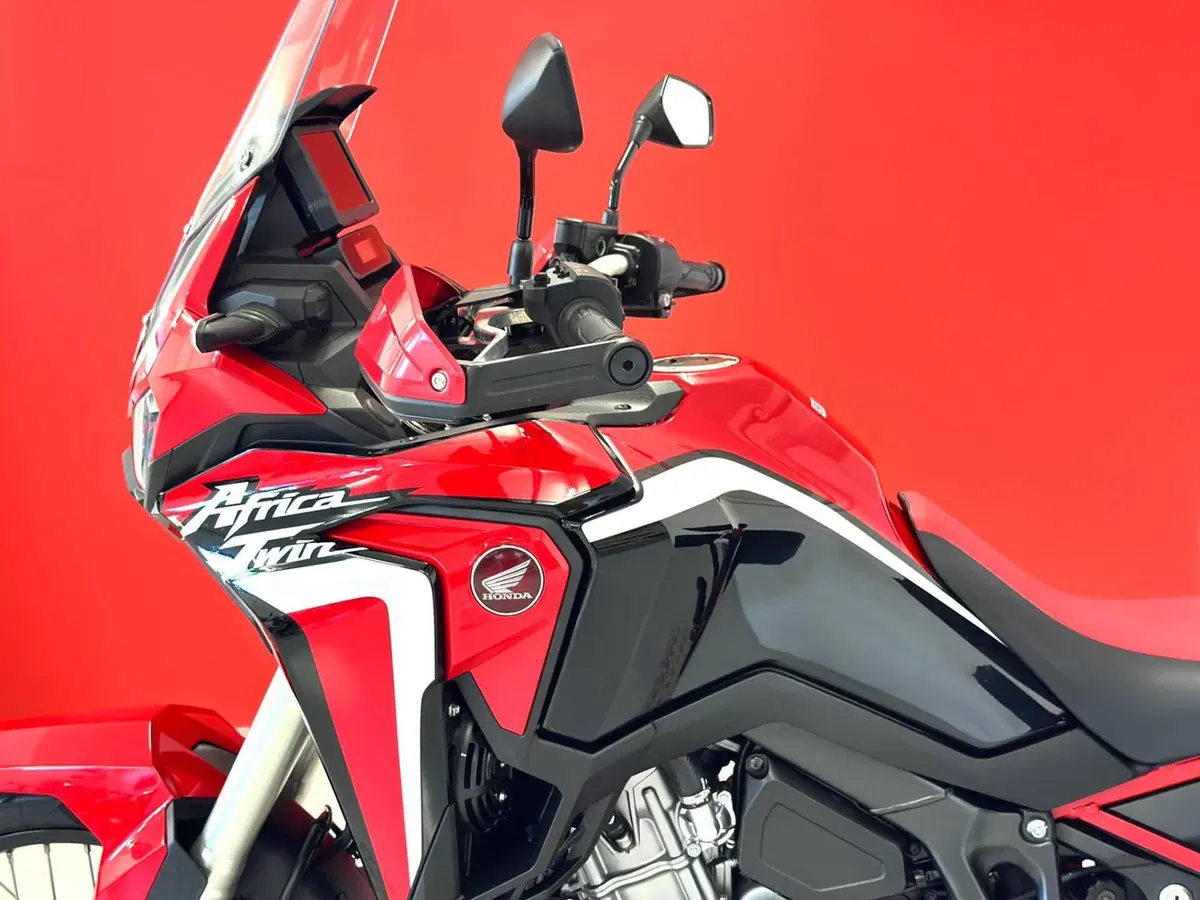 Honda Africa Twin CRF 1100L (2020 - 21) (14)