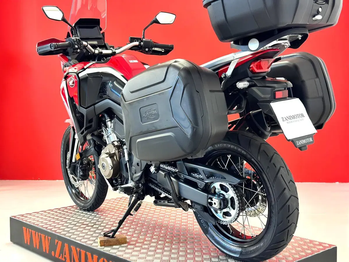 Honda Africa Twin CRF 1100L (2020 - 21) (16)