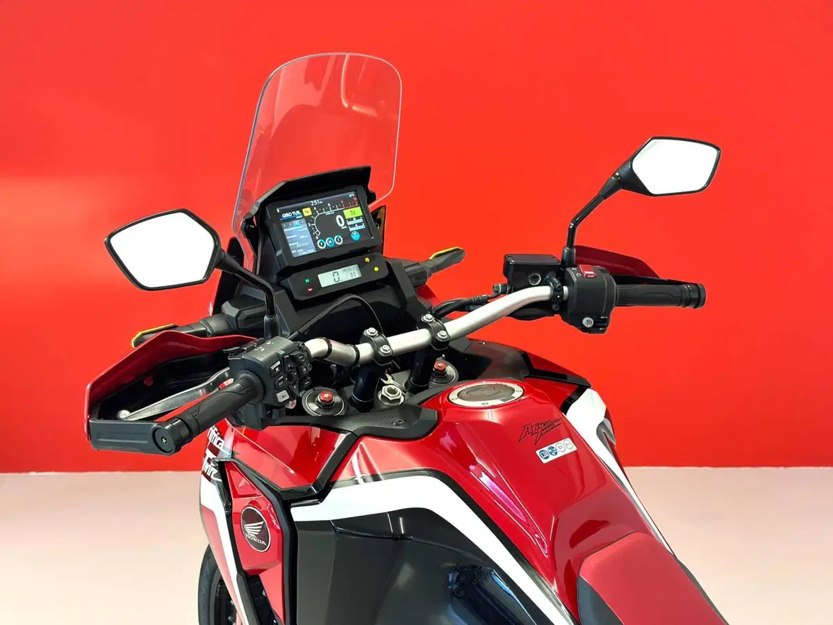 Honda Africa Twin CRF 1100L (2020 - 21) (17)