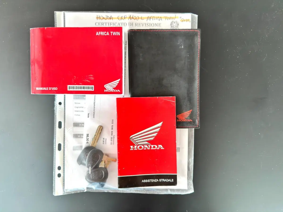 Honda Africa Twin CRF 1100L (2020 - 21) (19)